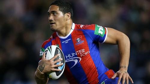 Sione Mata'utia (Photo: News Limited)