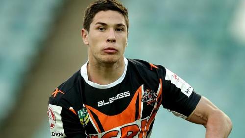 Mitchell Moses (Photo: Gregg Porteous)