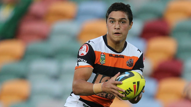 Te Maire Martin (Photo: NRL Photos)