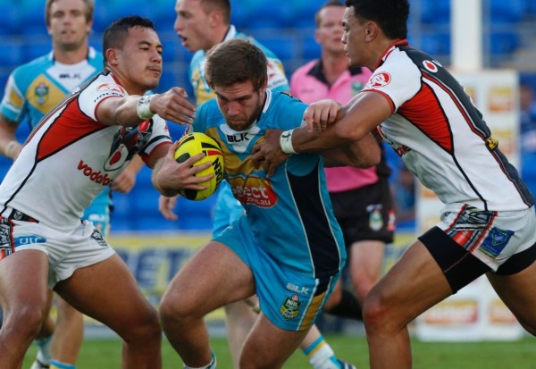 Anthony Coleman (Photo:  Charles Knight)