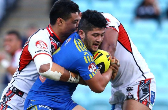 Zach Dockar-Clay (Source: Renee McKay/Getty Images AsiaPac)