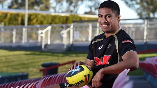 Robert Jennings (Photo: Matt Sullivan)