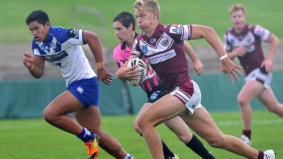 Tom Trbojevic (Photo: Daily Telegraph)