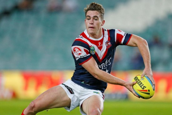 Connor Watson (Photo: roosters.com.au)