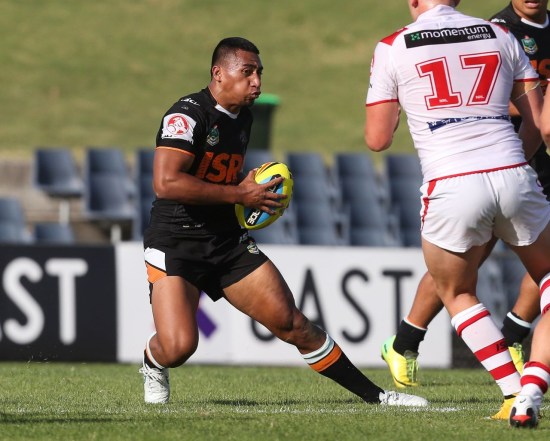 Marion Seve (Photo: weststigers.com.au)