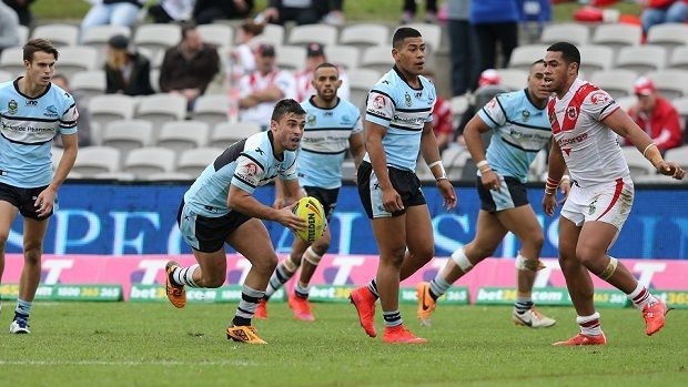 (Photo: Grant Trouville/NRL Photos)