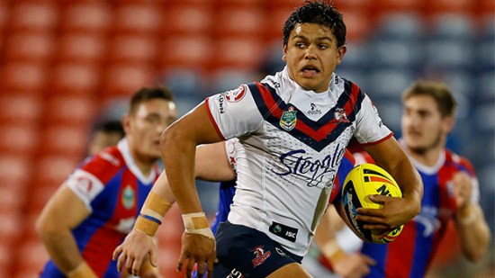 Latrell Mitchell (Photo: Melba Studios)