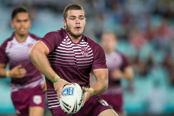 Keegan Hipgrave (Photo: QRL)