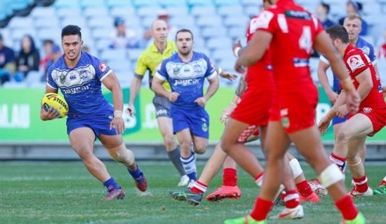 Photo: bulldogs.com.au