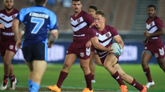 Reuben Cotter (Photo: SMP IMAGES/QRL MEDIA)