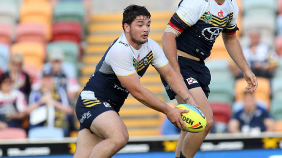 Brandon Smith (Photo: cowboys.com.au)