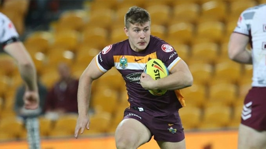 Jai Arrow (Photo: NRL Photos)