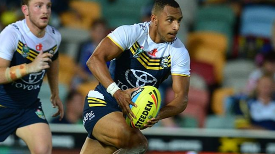 Gideon Mosby (Photo: Evan Morgan/News Corp Australia)