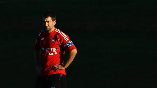 Mathew Head (Photo: Illawarra Mercury)