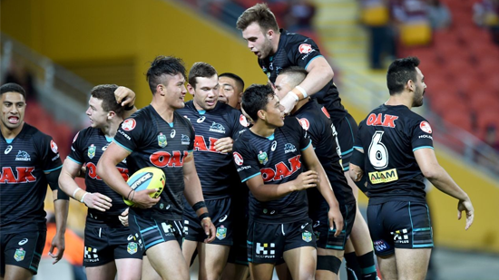 Photo: Scott Davis/NRL Photos