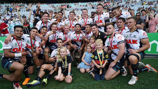 Penrith Panthers - 2015 NYC Premiers
