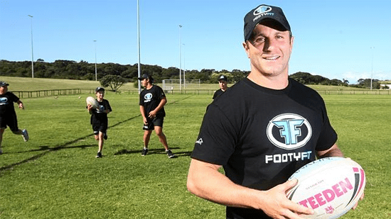 Willie Peters (Photo: Carly Earl)