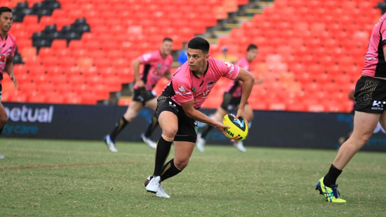 Soni Luke (Photo: Jeff Lamber/Penrith Panthers)