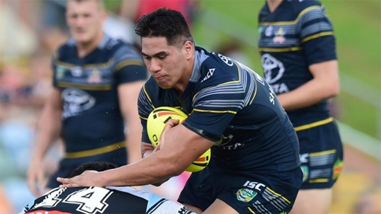 Emry Pere (Photo: Scott Davis/NRLphotos.com)