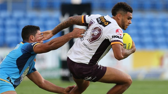 Elijah Alick (Photo: NRL Photos)