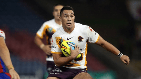 Jaydn Su'a (Photo: NRLPhotos)