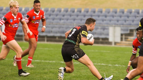 Sean O'Sullivan (Photo: NSWRL)