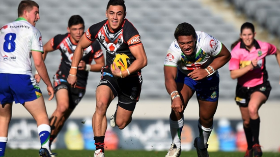 Nathaniel Roache (Photo: www.photosport.co.nz)