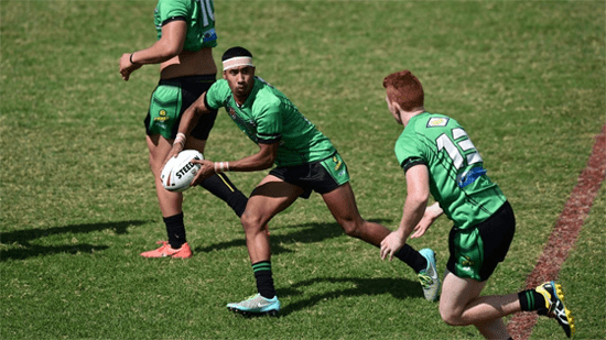 Julian Christian (Photo: Scott Davis/SMP Images)