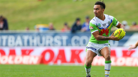 Logan Spaander (Photo: Paul Barkley/NRL Photos)