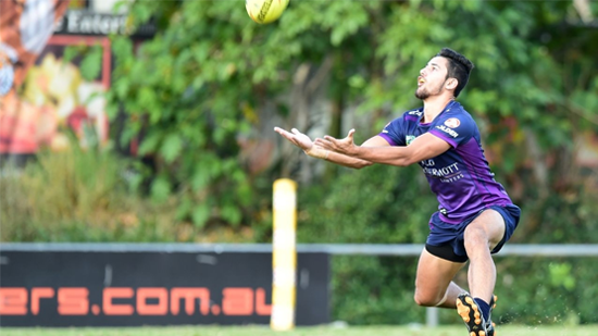 Jesse Arthars (Photo: NRLPhotos)