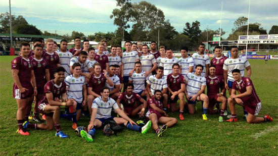 Queensland & NSWCCC (Photo: ASSRL)