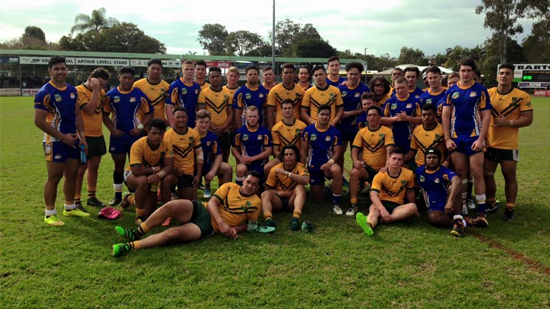 CAS & ACT teams (Photo: ASSRL)