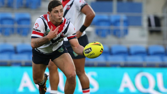 Grant Garvey (Photo: Charles Knight)