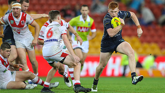 Corey Horsburgh (Photo:  Paul Barkley)